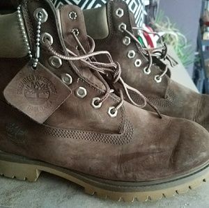Timberland boots